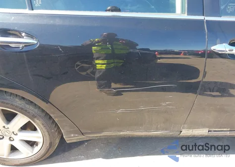 2007 Lexus Es 350 z USA, uszkodzony, nr VIN JTHBJ46G572122478